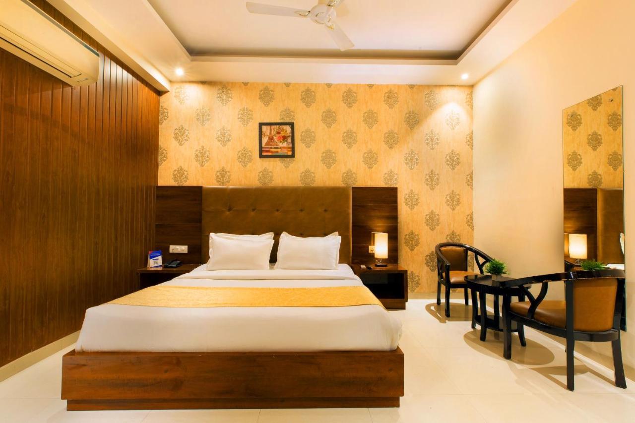 The Vegas By De Pavilion, Delhi Airport Delhi (National Capital Territory of India) Exterior foto