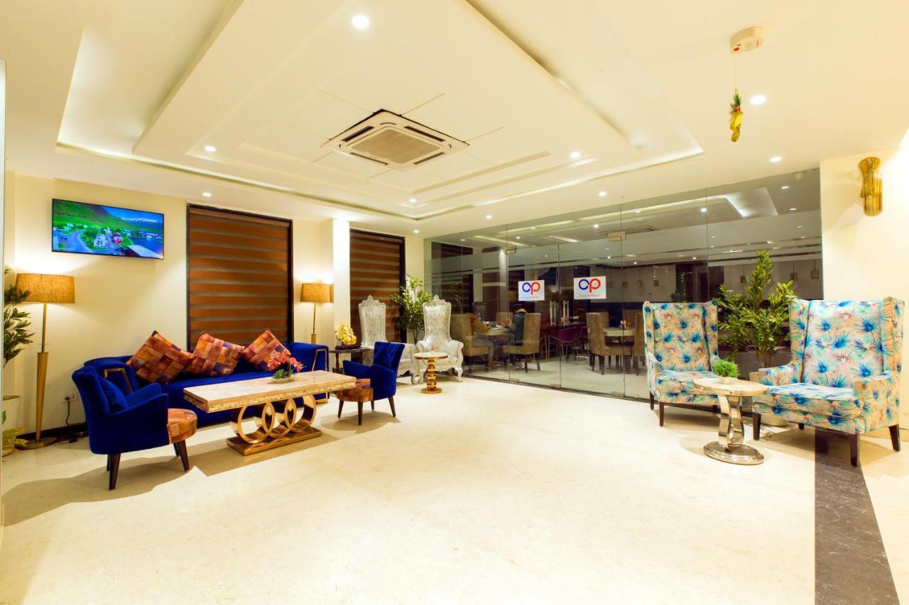 The Vegas By De Pavilion, Delhi Airport Delhi (National Capital Territory of India) Exterior foto