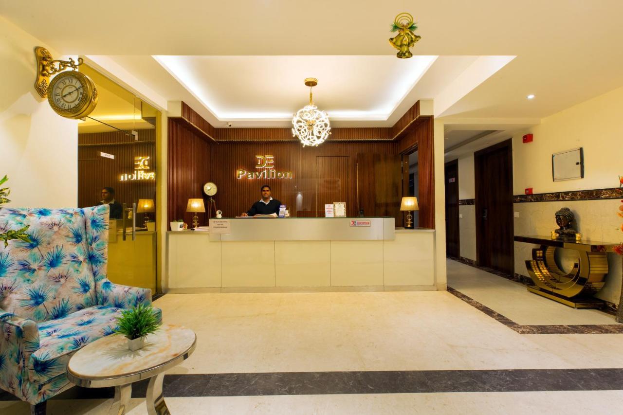 The Vegas By De Pavilion, Delhi Airport Delhi (National Capital Territory of India) Exterior foto