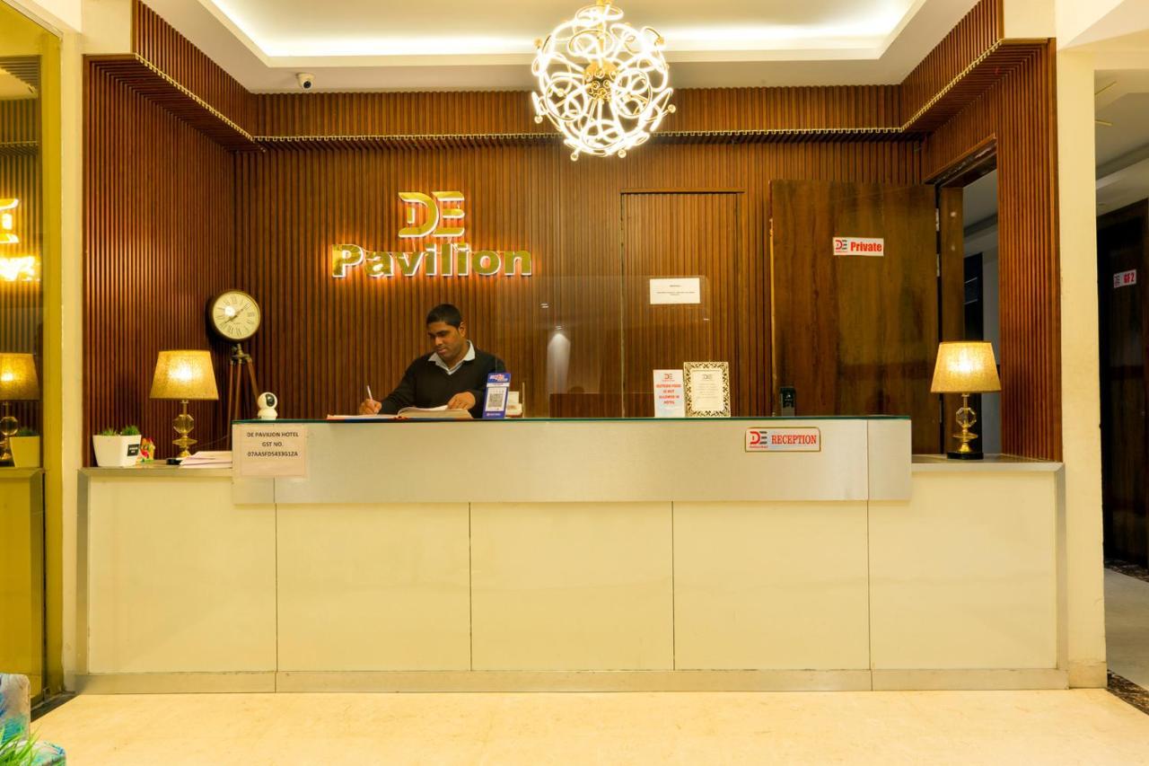 The Vegas By De Pavilion, Delhi Airport Delhi (National Capital Territory of India) Exterior foto