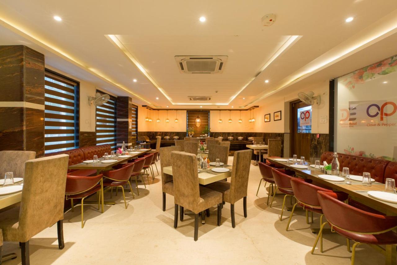 The Vegas By De Pavilion, Delhi Airport Delhi (National Capital Territory of India) Exterior foto