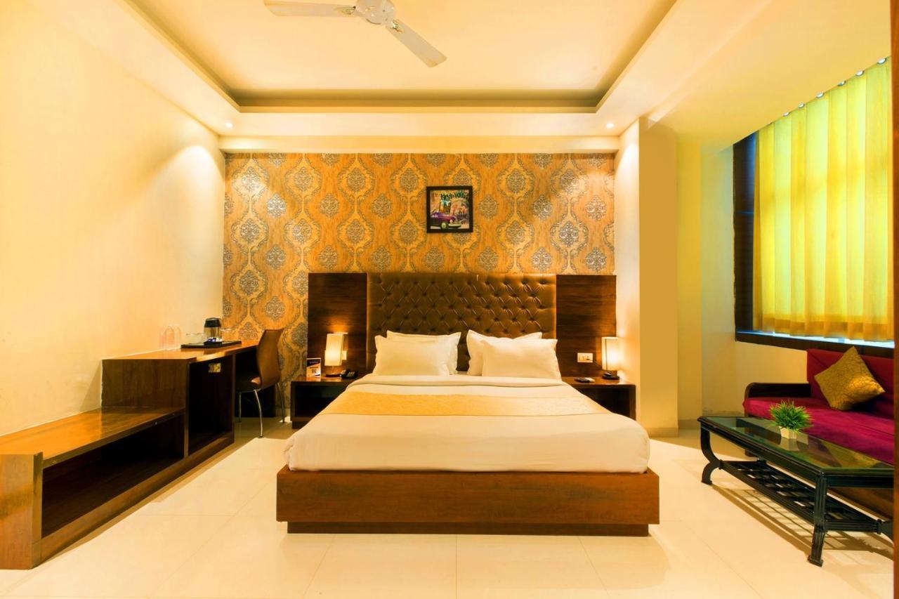 The Vegas By De Pavilion, Delhi Airport Delhi (National Capital Territory of India) Exterior foto